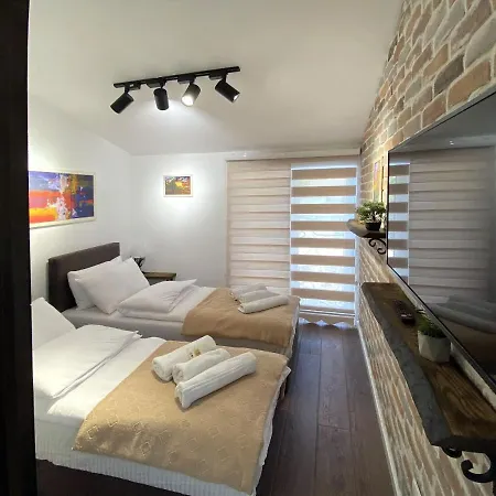 Apartamento Brickrooms Novi Pazar