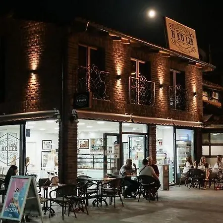 Апартаменты Brickrooms *