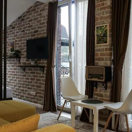 Апартаменты Brickrooms