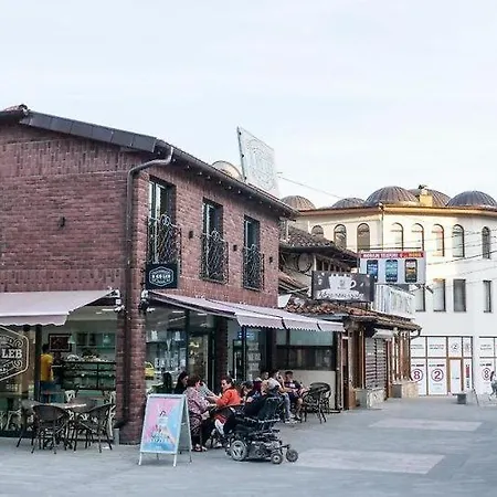 Brickrooms Novi Pazar